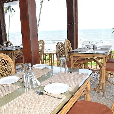 Ozran Heights Beach Resort Вагатор Экстерьер фото