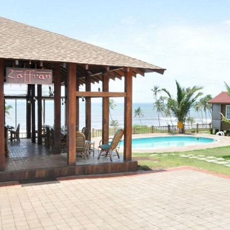 Ozran Heights Beach Resort Вагатор Экстерьер фото