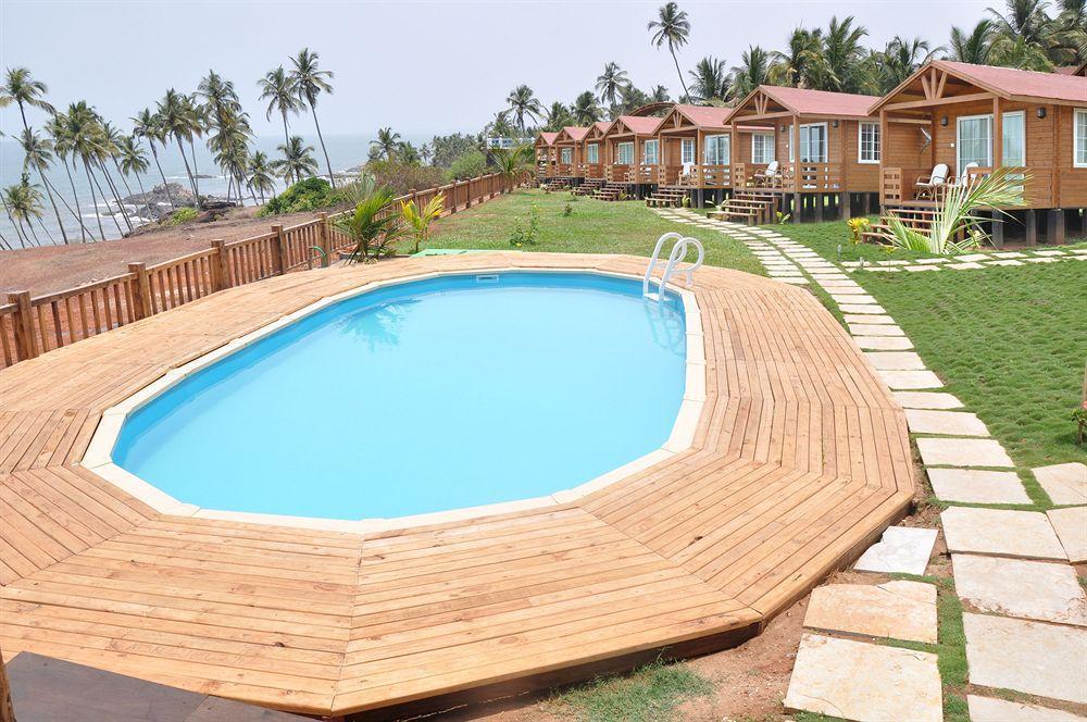 Ozran Heights Beach Resort Вагатор Экстерьер фото