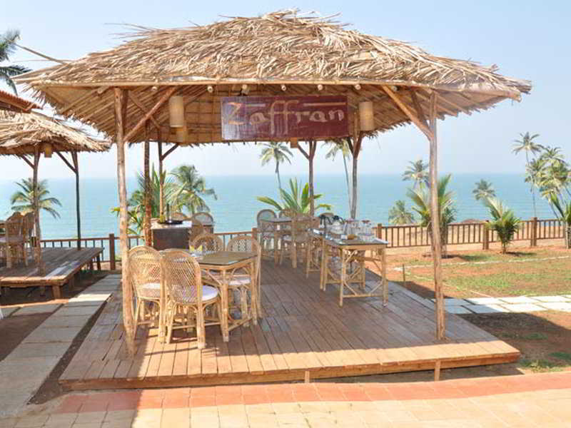 Ozran Heights Beach Resort Вагатор Экстерьер фото