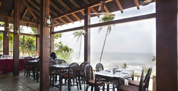 Ozran Heights Beach Resort Вагатор Экстерьер фото