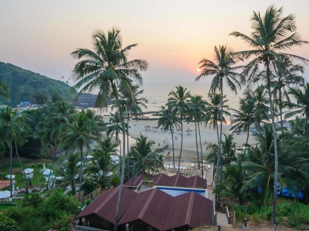 Ozran Heights Beach Resort Вагатор Экстерьер фото