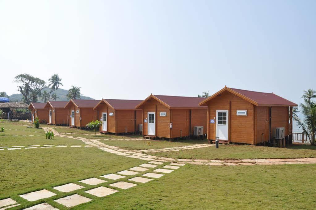 Ozran Heights Beach Resort Вагатор Экстерьер фото