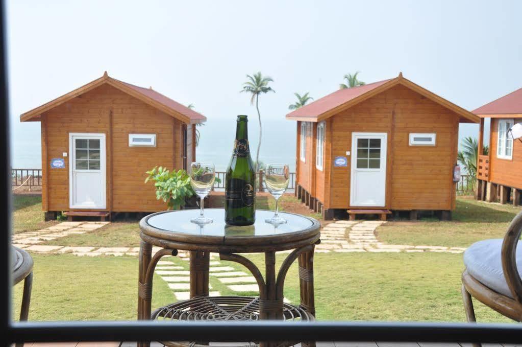 Ozran Heights Beach Resort Вагатор Экстерьер фото
