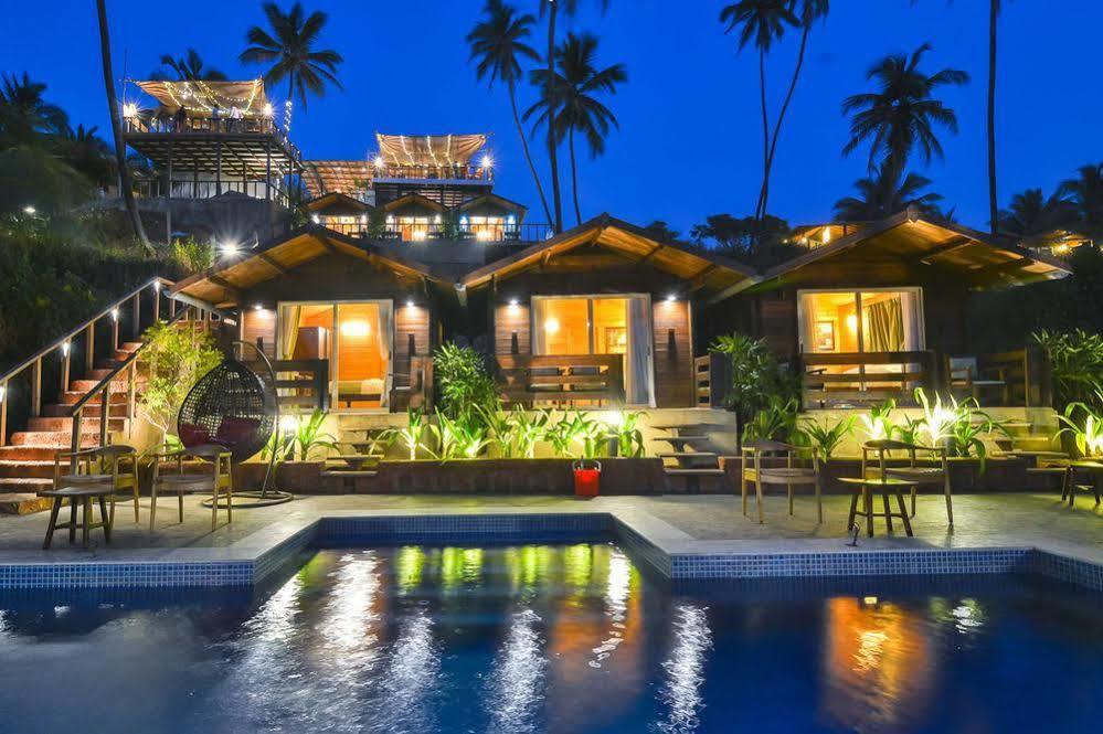 Ozran Heights Beach Resort Вагатор Экстерьер фото