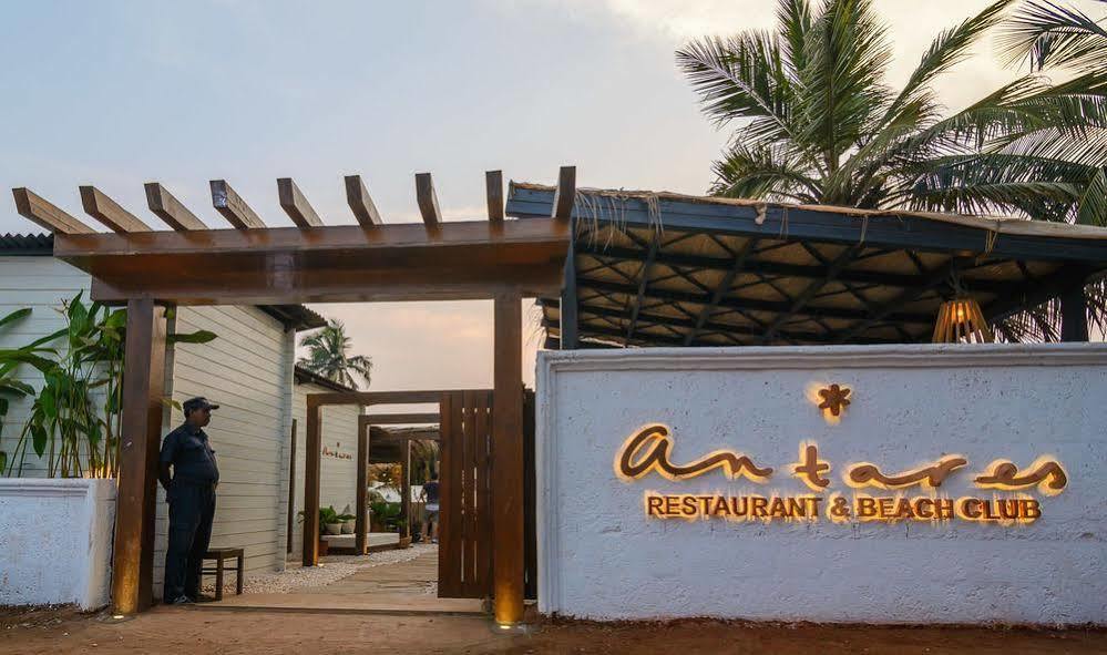 Ozran Heights Beach Resort Вагатор Экстерьер фото