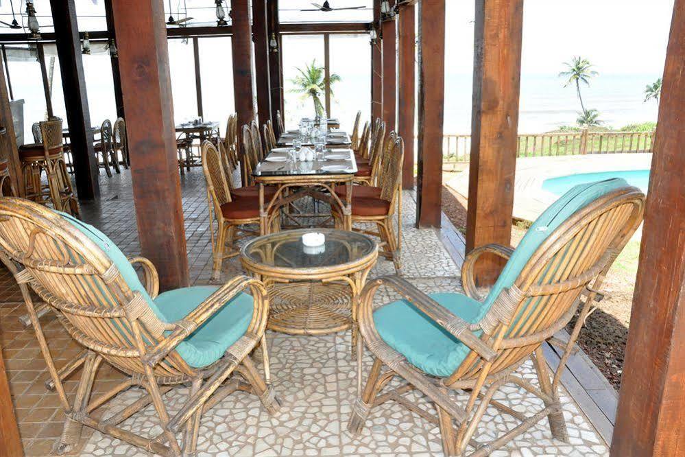 Ozran Heights Beach Resort Вагатор Экстерьер фото
