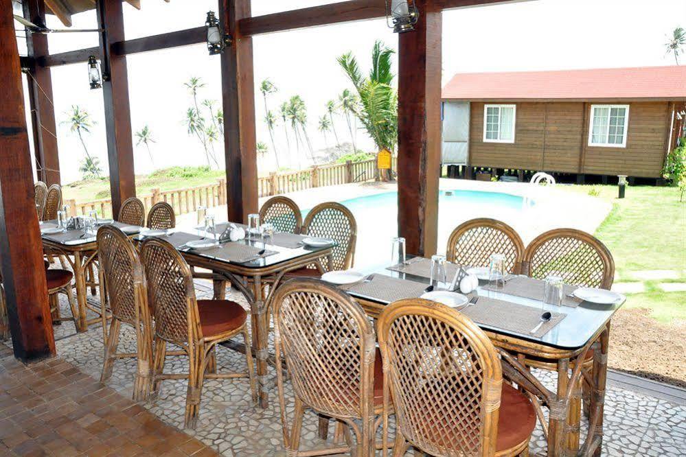 Ozran Heights Beach Resort Вагатор Экстерьер фото